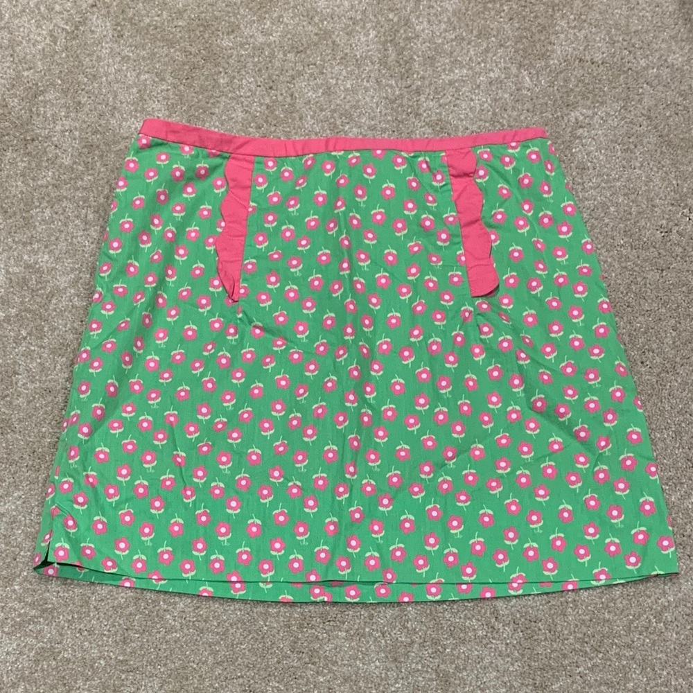 Lily Pulitzer Skirt size 4